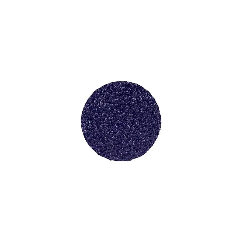 Disque fibre abrasif ø50mm - P80 - 3M Cubitron II Roloc