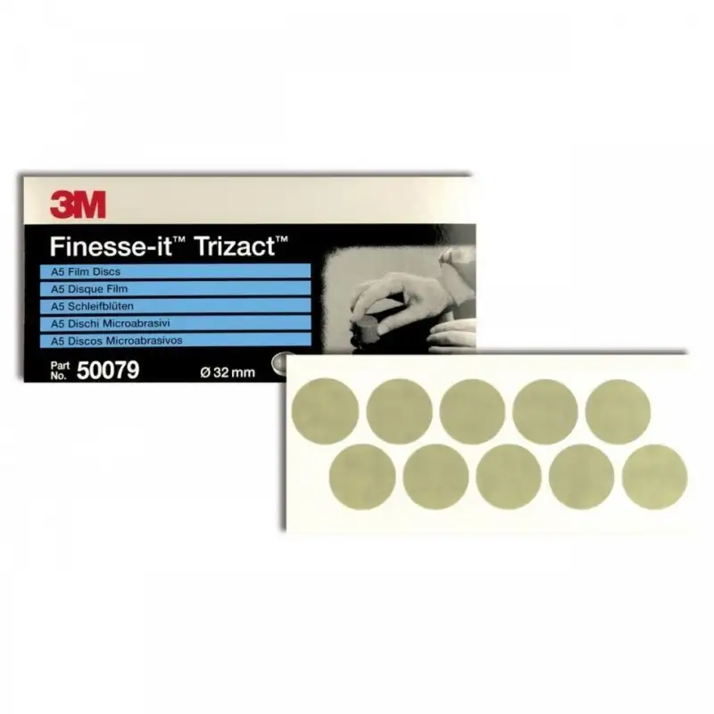 Disque micro-abrasif ø32mm - 100 pcs - 3M