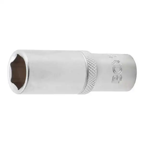Douille pour clé six pans longue 10 mm 3/8" 15 mm