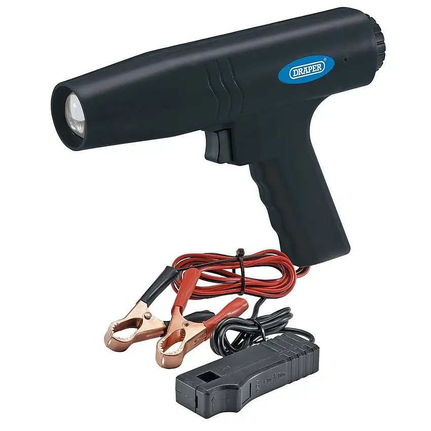 DRAPER 30906 LAMPE STROBOSCOPIQUE DE CALAGE POUR ALLUMAGE