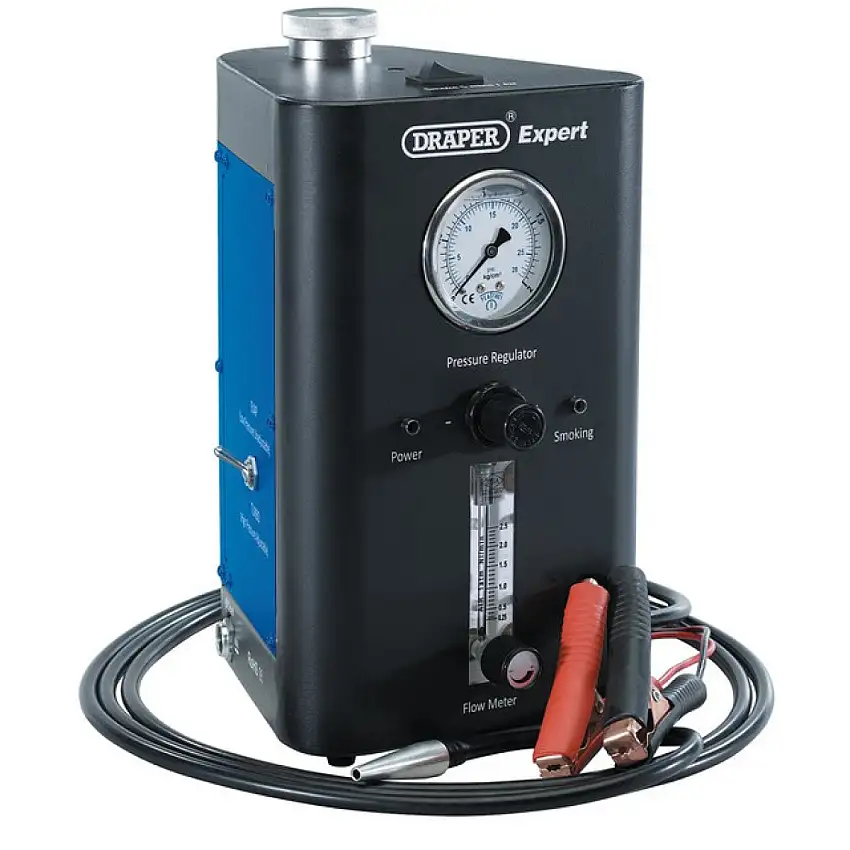 DRAPER 94079 MACHINE à FUMéE DE DIAGNOSTIC 12V POUR SYSTèMES TURBO ET EVAP