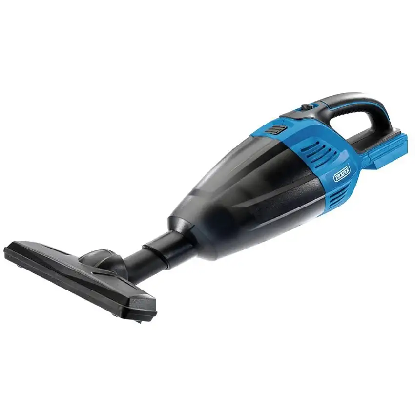 ASPIRATEUR SANS FIL DRAPER D20 20V AVEC ASPIRATION PUISSANTE