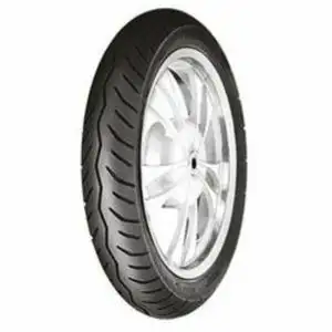 Pneu Dunlop 100/70-14 51P Arrière | D115 · Été