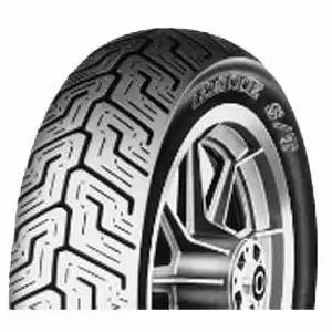 Pneu Dunlop 130/90 B16 73H 6PR Arrière Harley-Davidson | D401 Elite S/T · Été