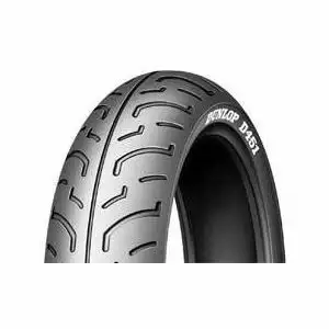 Pneu Dunlop 100/80-16 50P HO Avant | D451 · Été