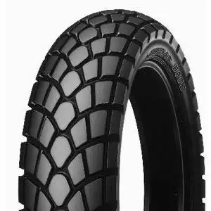 Pneu Dunlop 100/90-18 56P Avant | D602 · Été