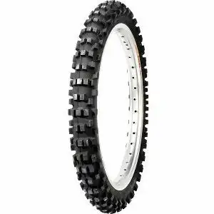 Pneu Dunlop 100/90-19 57M TT NHS Arrière | D952 · Été