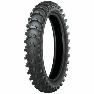 Pneu Dunlop 120/80-19 63M TT Arrière | Geomax MX14 · Été