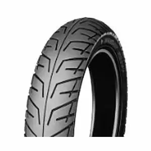 Pneu Dunlop 110/80-16 55V Avant Kawasaki Gpx 600 R | K205 · Été
