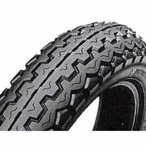 Pneu Dunlop 4.10-19 61H TT | K81 TT100 · Été