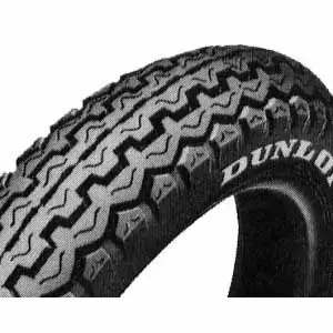 Pneu Dunlop 2.75-18 42S TT | K82 · Été
