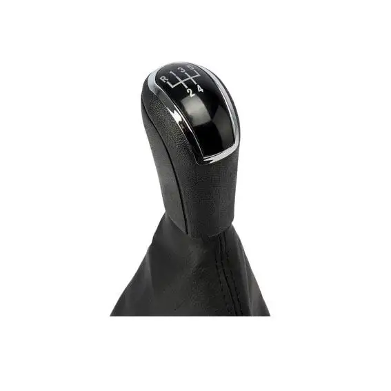 POMMEAU + SOUFFLET DE VITESSE AUDI A4 (08-13) 5 VITESSES