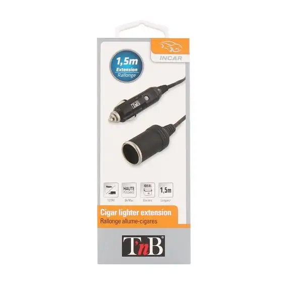 Rallonge allume-cigares 1.5M
