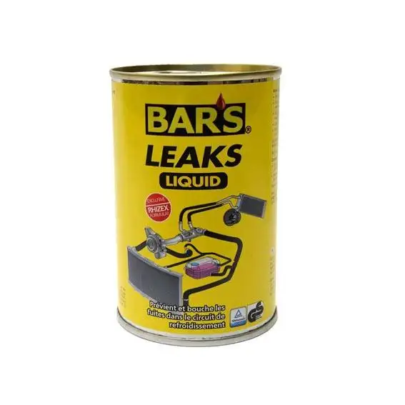 Anti fuite radiateur BAR'S LEAKS circuit de refroidissement