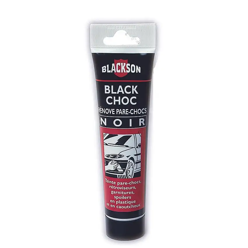 Rénovateur pare-choc Black Choc