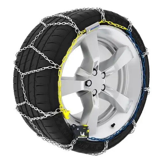 Chaînes neige MICHELIN Extrem GRIP AUTO N°120