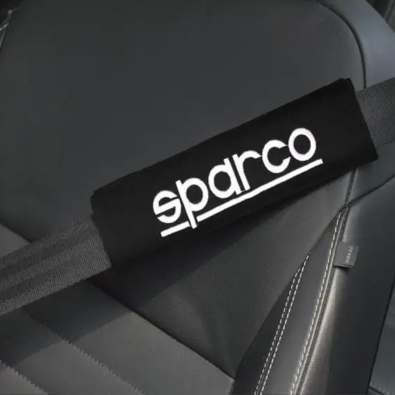 PACK COUVRE VOLANT ET FOURREAUX NOIR - SPC116KBK - SPARCO