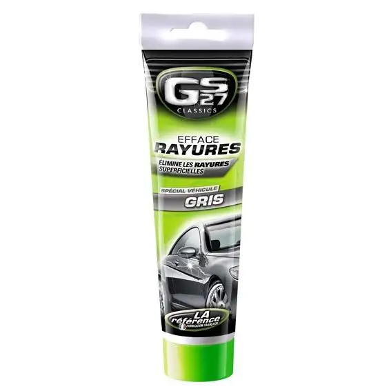 Efface-rayures gris GS27