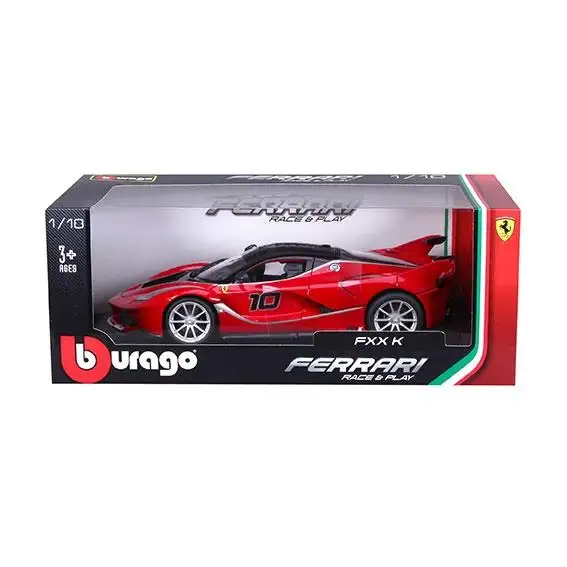 1/18 FERRARI FXX K ROUGE