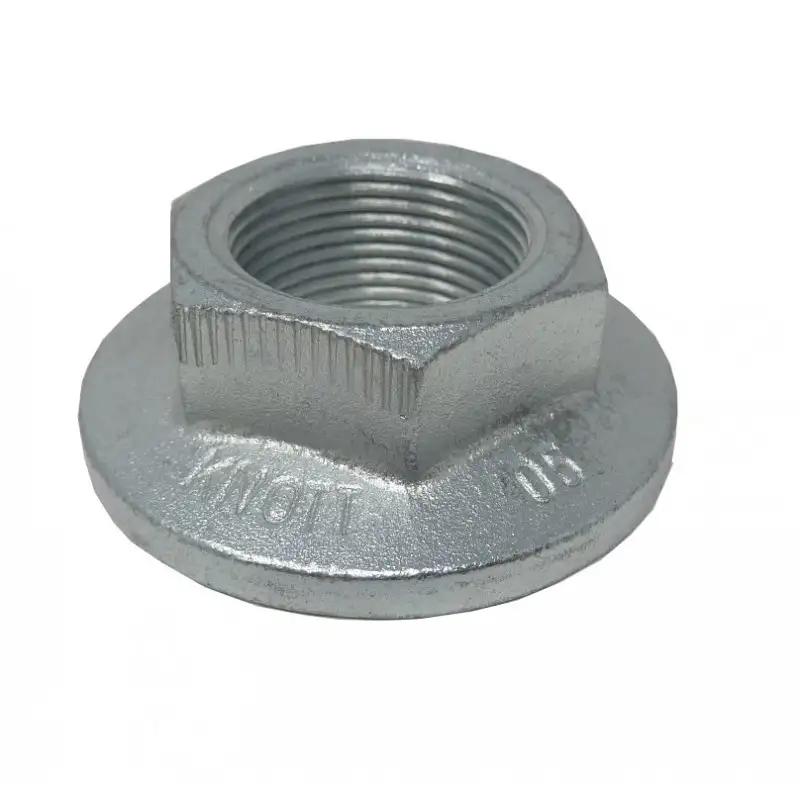 Ecrou de Moyeu M24x1,5 - KNOTT - Pièces Détachées