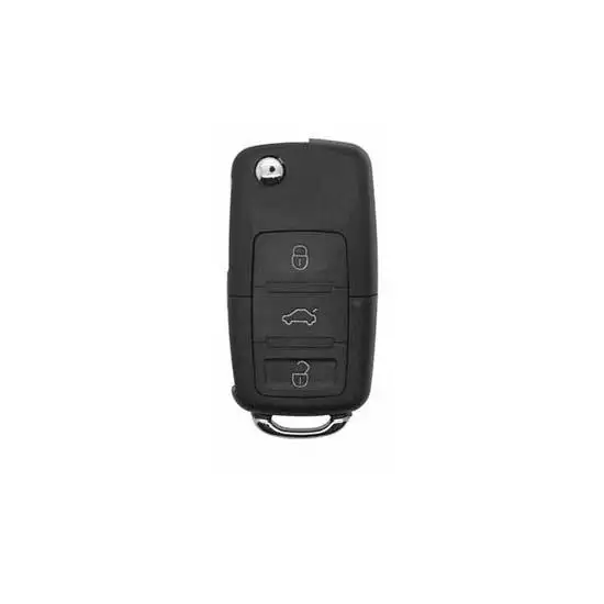 COQUE VAG 3 BOUTONS LAME FRAISEE