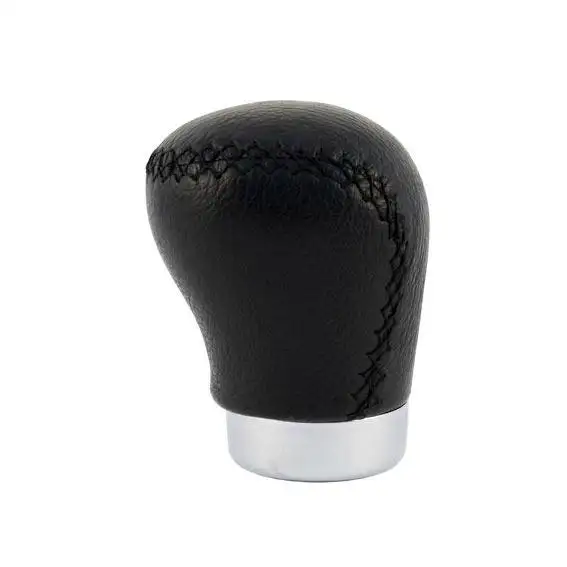 POMMEAU NOIR AVEC BAGUE