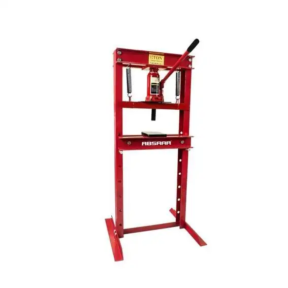 PRESSE HYDRAULIQUE 12T SANS MANOMETRE