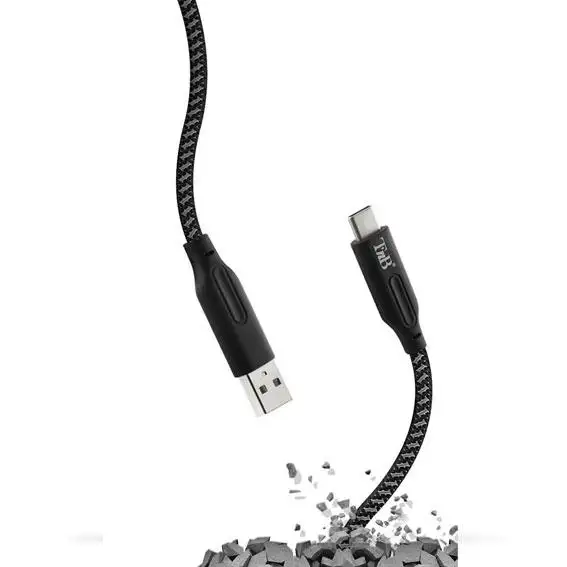 XTREM WORK CABLE USB / USB-C 3M - TCUSBX3 - TNB