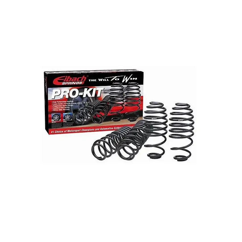 Ressorts courts EIBACH Pro-kit pour ASTRA H TwinTop 1.6 Turbo, 1.9 CDTi, 2.0 Turbo