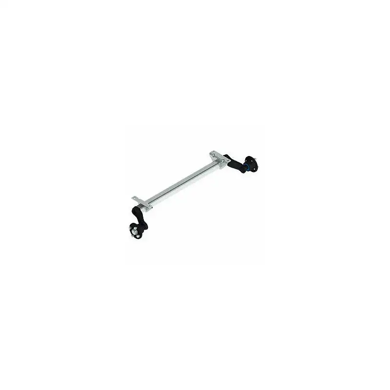 ESSIEU AR 750KG - EAB 1350 MM - LIDER