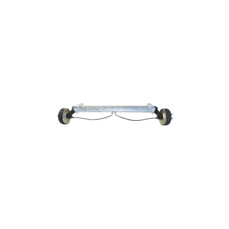 Essieu de remorque TYPE B 1800-9 Tandem AV