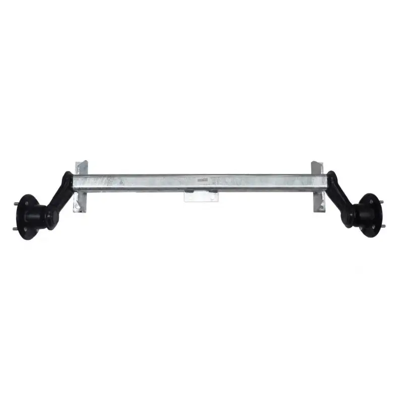 Essieu Remorque SOREL 450KG 4TR115 - EAB 942 mm - Remorque PTAC 450kg