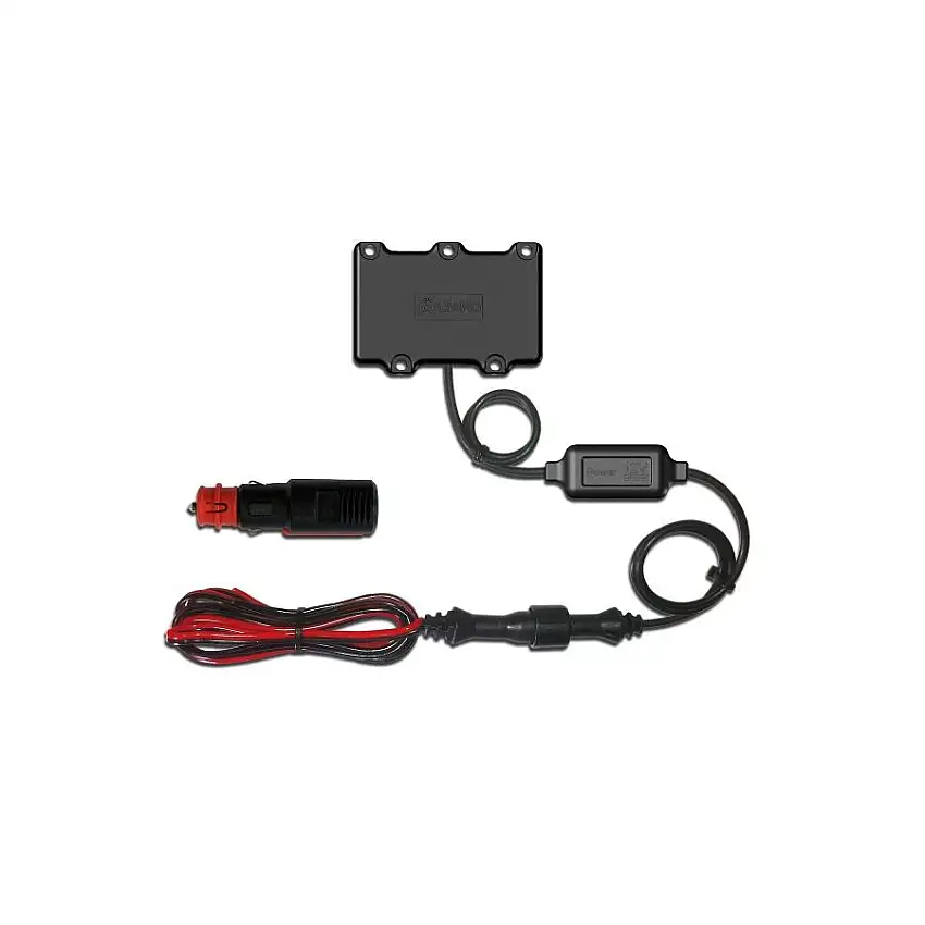Alimentation externe 12V/24V pour chronomètre ALFANO ADSGPS