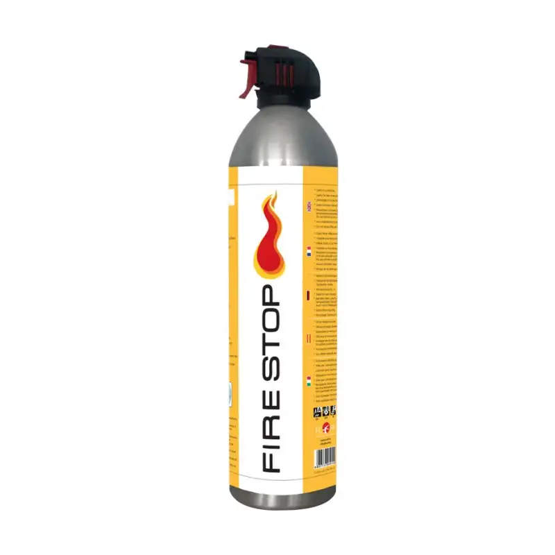 Maxter accessoires : Spray anti feu à pression permanente