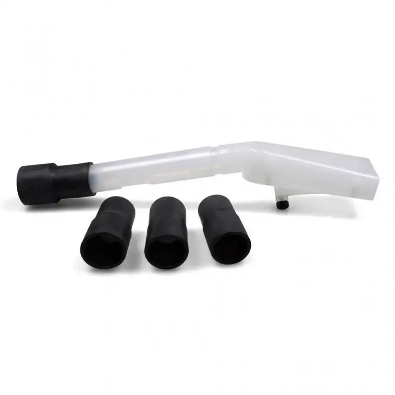 Extracteur pour pistolet de nettoyage + 4 adaptateurs pour l'aspiration