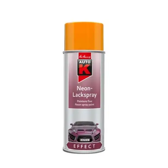BOMBE FLUO JAUNE STAND 150ML