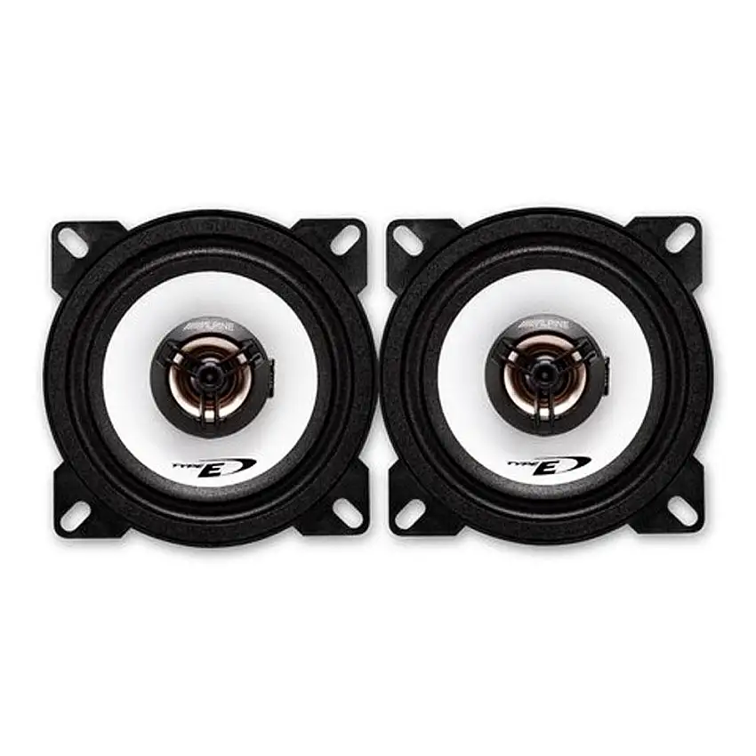 Haut-parleurs 10cm SXE-1025S - ALPINE