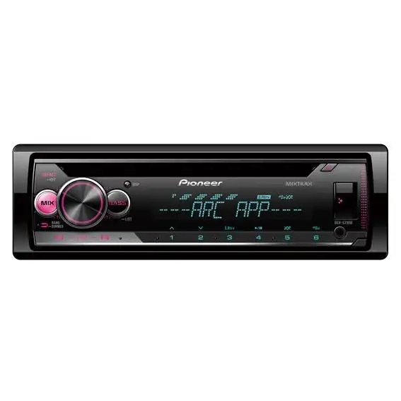 Tuner CD 1-DIN - DEH-S210UI - Pioneer
