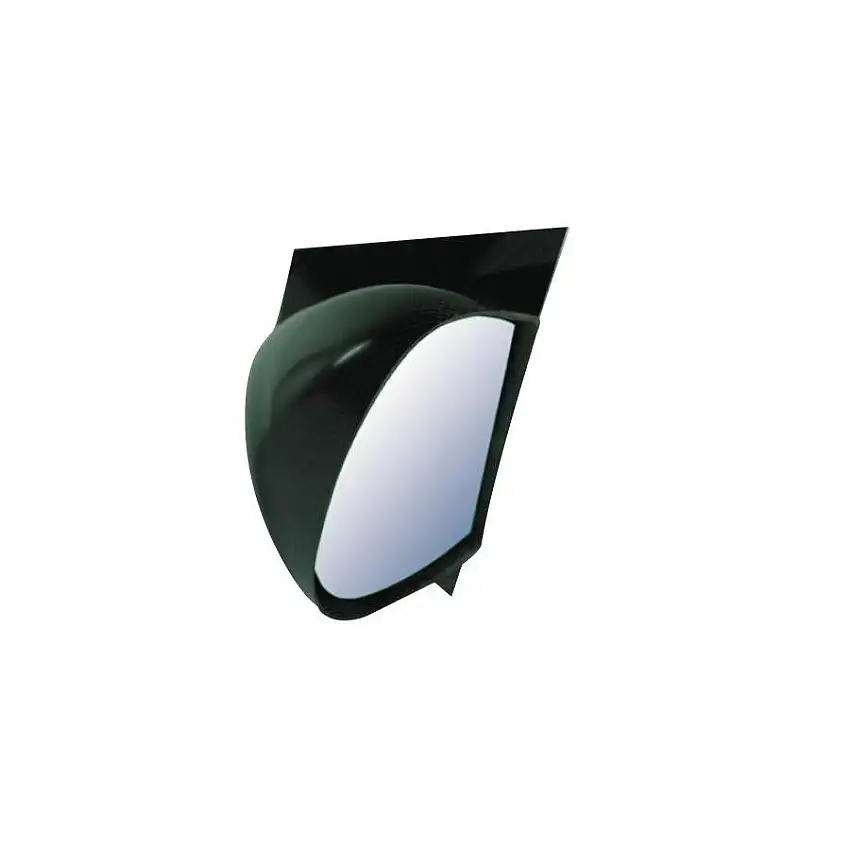 Rétroviseurs demi-lune F2000 FIA carbone pour SUBARU Impreza N14