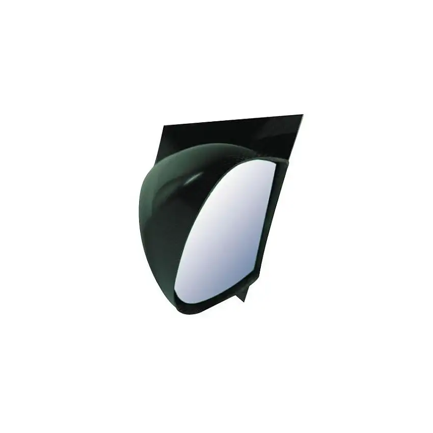 Rétroviseur Demi-lune F2000 FIA carbone pour MITSUBISHI EVO 8 et 9