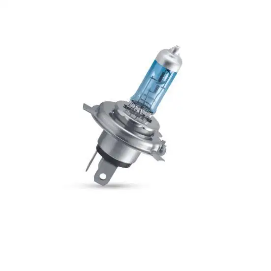 Ampoule H4 X1 WHITEVISION ULTRA 12V 60/55W PHILIPS - 12342WVUB1