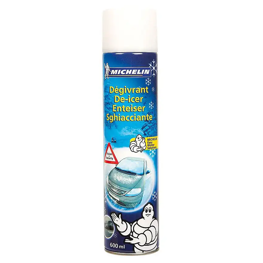 Bombe anti-givre 600ml Michelin