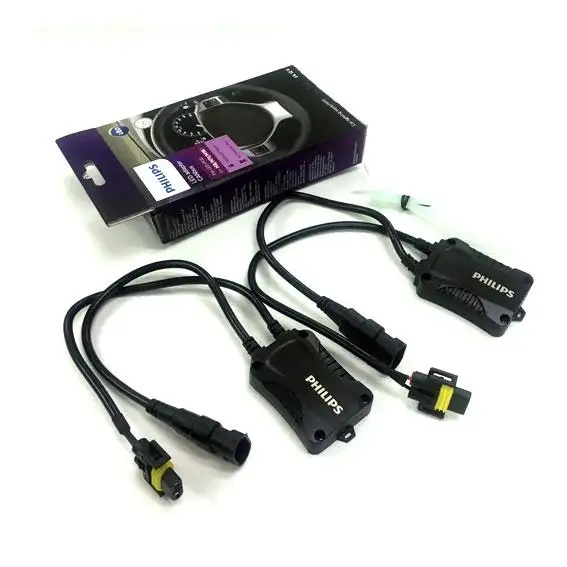 ADAPTATEUR CANBUS H11 x2 - 05066330 - PHILIPS