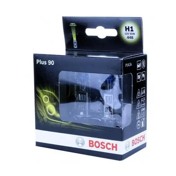 TWIN BOX H1 +90 12V 55W - 1987301073 - BOSCH