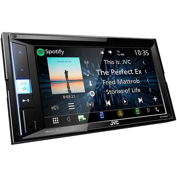 Autoradio KW-M450BT JVC