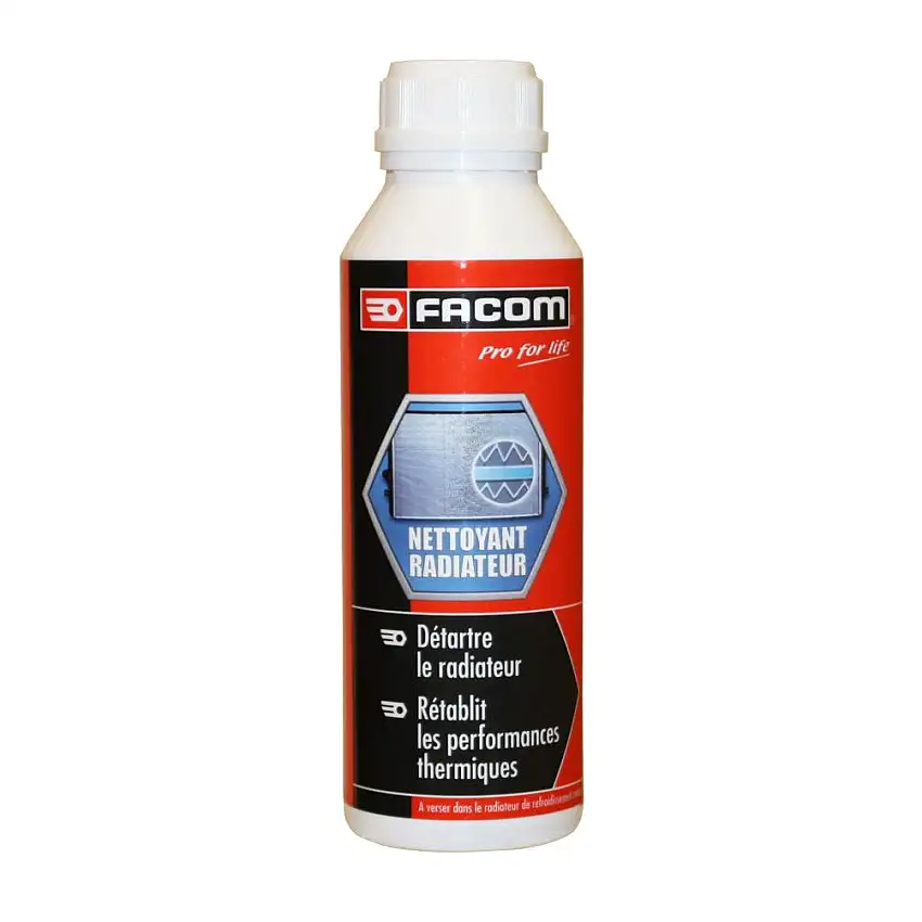 Nettoyant radiateur FACOM