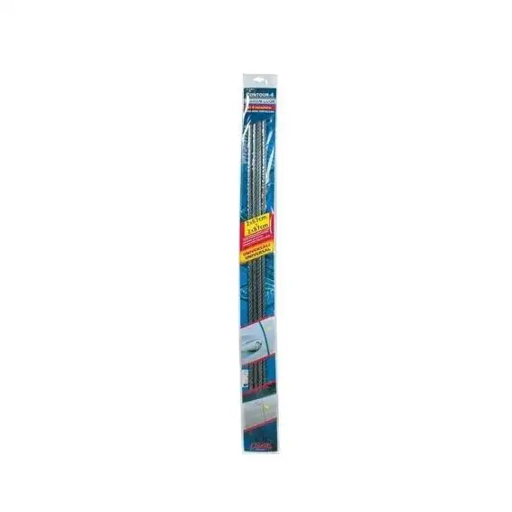 BUTOIRS CARBONE 2X67CM 2X87CM