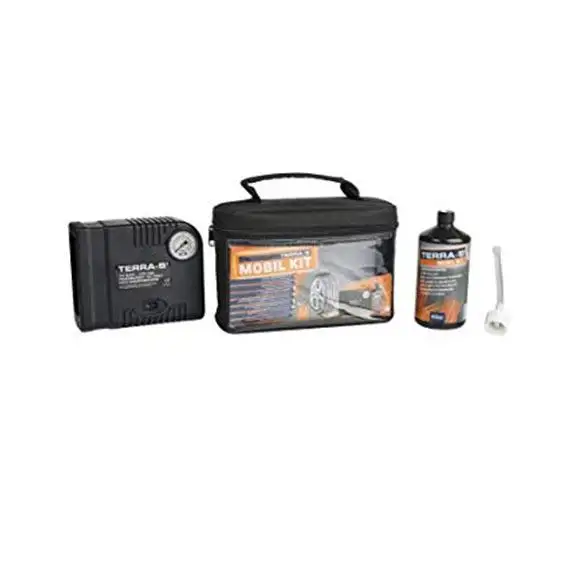 Kit répare crevaison TERRA-S - Mobil Kit 450 ml