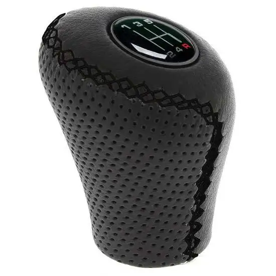 POMMEAU NOIR AVEC GâCHETTE - 2505GBG - RACESPORT