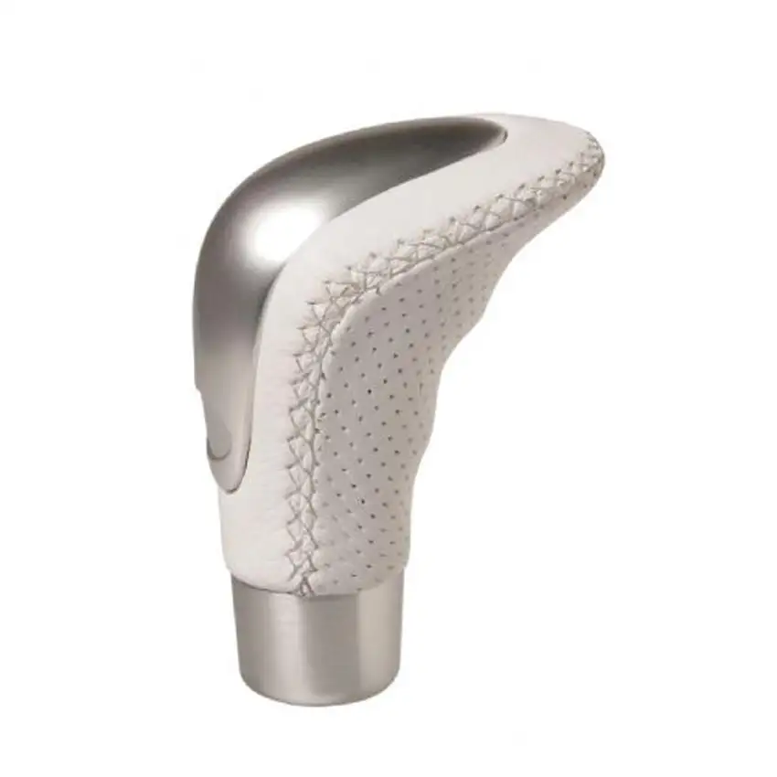 Pommeau de vitesse "Classic" Blanc